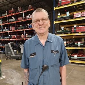 Meet your Posher, John